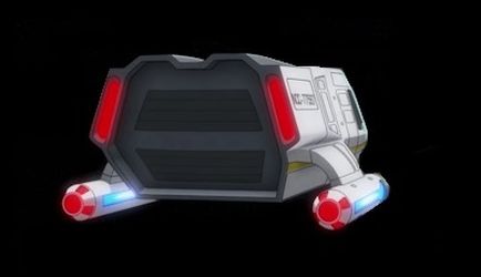 Shuttlecraft (Type 6A) image 2