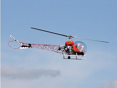 Bat-Copter