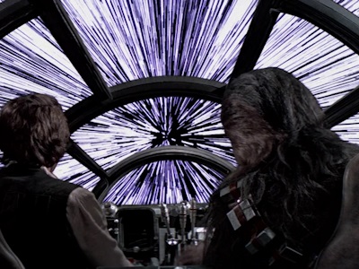 Hyperdrive