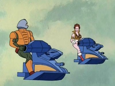 Sky-Sled
