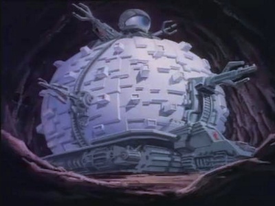 Technodrome