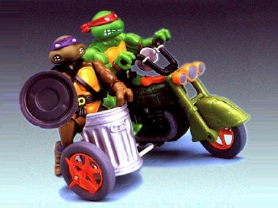Turtlecycle
