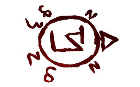 Angel Banishing Sigil image 1