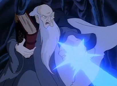 Lightning Spell image 1