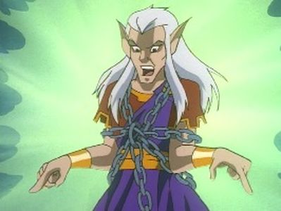 Change the Humans Into Gargoyles image 1