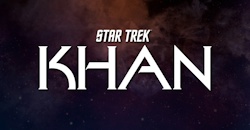 Star Trek Khan poster