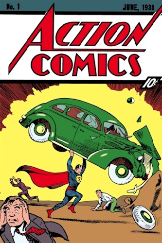 Superman Stuff