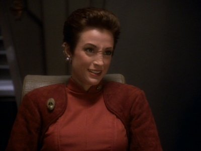 Bajoran Militia 1