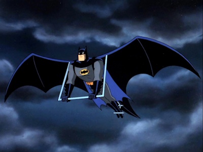 Bat-Glider image 1