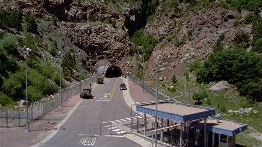 Cheyenne Mountain 1