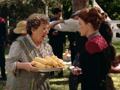 Corn image 1
