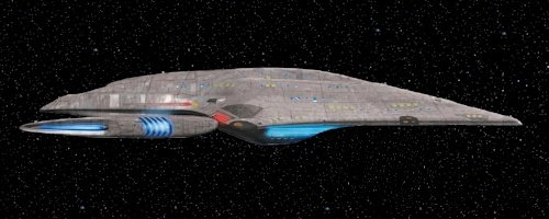 USS Dauntless image 1