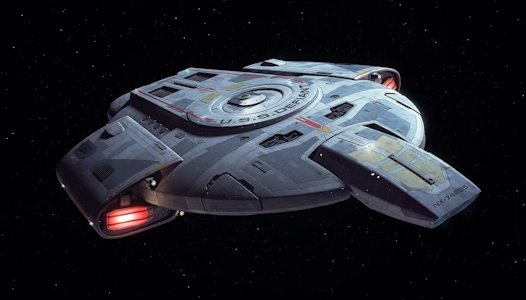 USS Defiant image 1