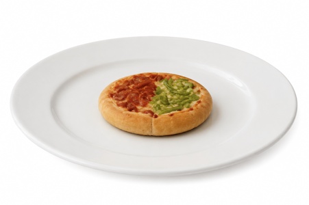 Dehydrated Pizza 1
