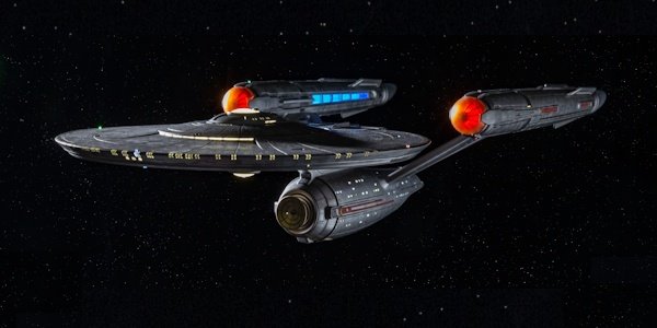 USS Enterprise image 1