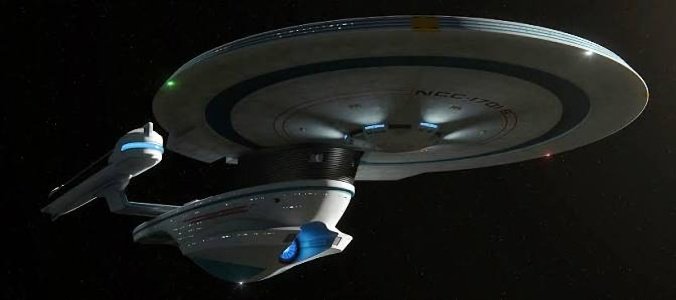 USS Enterprise-B image 1