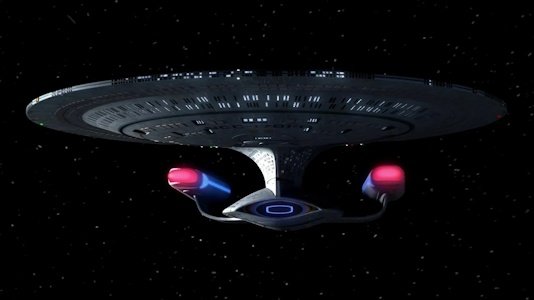 USS Enterprise-D image 1