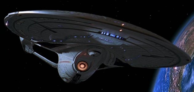 USS Enterprise-E image 1