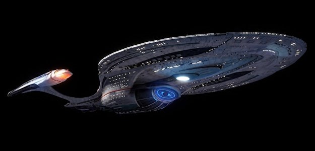 USS Enterprise-F image 1