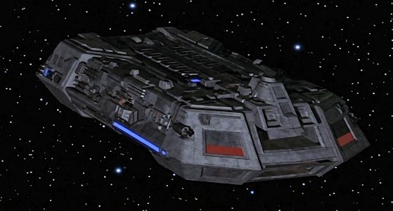 Federation Holoship image 1