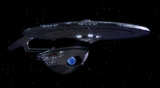 USS Hood image 1