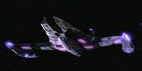 Jem'Hadar Battle Cruiser image 1