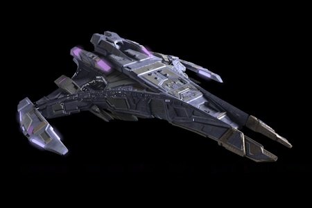 Jem'Hadar Battleship image 1