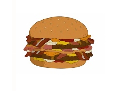 Krusty Burger 1