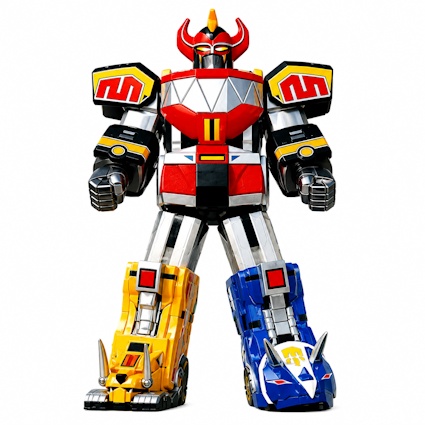 Megazord image 1