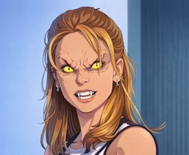 Buffy Villians