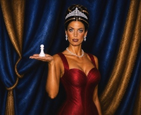 Princess & Pawn