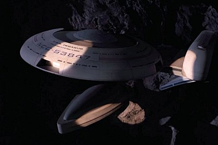 USS Pegasus image 1