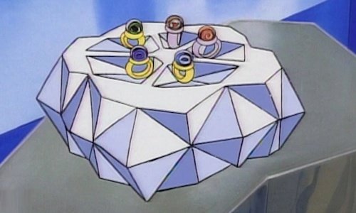 Planeteer Rings image 1