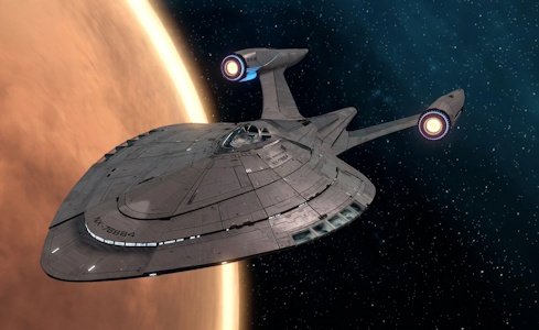 USS Protostar image 1