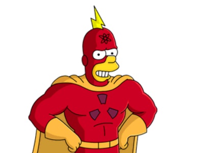 Radioactive Man image 1