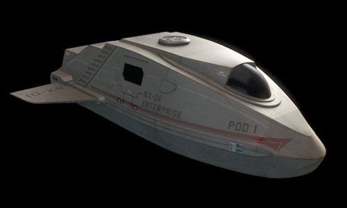 Shuttlecraft  image 1