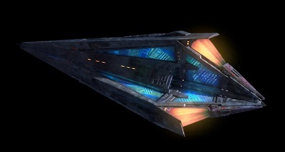 Tholian Ship image 1