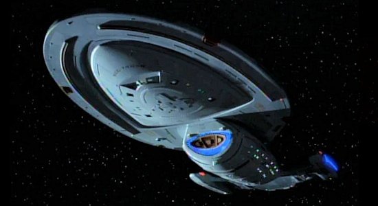 USS Voyager image 1