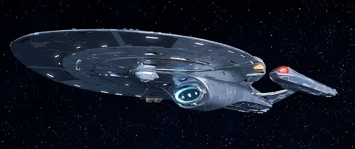 USS Voyager-A image 1